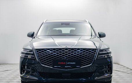 Genesis GV80 I, 2021 год, 4 995 000 рублей, 8 фотография