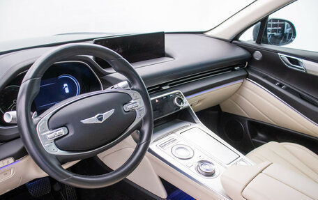 Genesis GV80 I, 2021 год, 4 995 000 рублей, 9 фотография