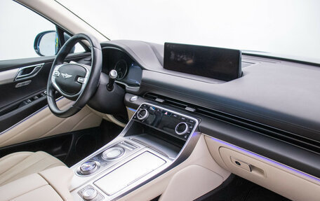 Genesis GV80 I, 2021 год, 4 995 000 рублей, 10 фотография