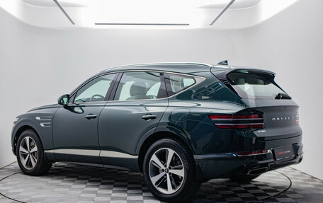 Genesis GV80 I, 2021 год, 4 995 000 рублей, 3 фотография
