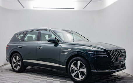 Genesis GV80 I, 2021 год, 4 995 000 рублей, 7 фотография