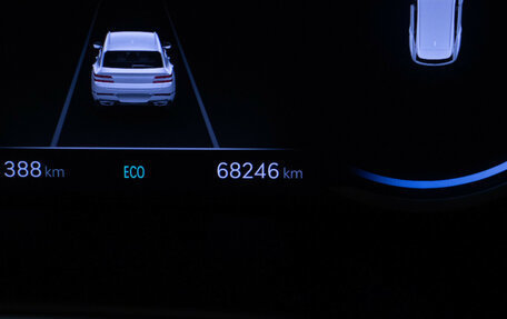 Genesis GV80 I, 2021 год, 4 995 000 рублей, 12 фотография