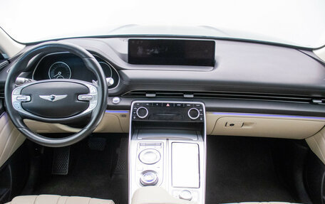 Genesis GV80 I, 2021 год, 4 995 000 рублей, 13 фотография
