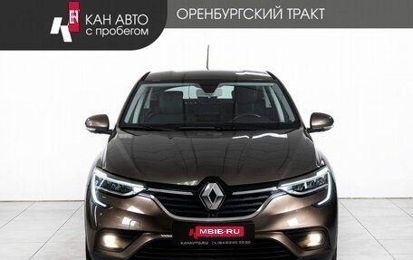 Renault Arkana I, 2019 год, 1 772 300 рублей, 2 фотография