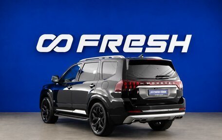 KIA Mohave I, 2021 год, 4 927 444 рублей, 2 фотография