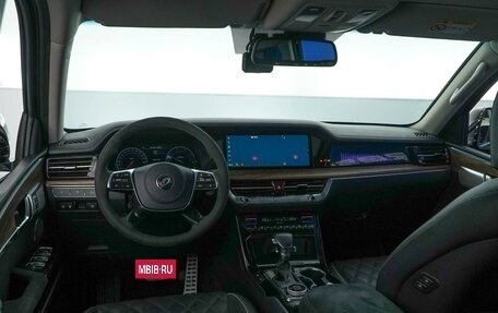 KIA Mohave I, 2021 год, 4 927 444 рублей, 6 фотография