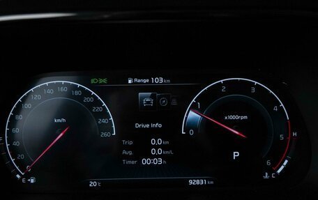 KIA Mohave I, 2021 год, 4 927 444 рублей, 27 фотография