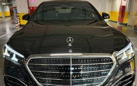 Mercedes-Benz S-Класс, 2026 год, 33 500 000 рублей, 2 фотография