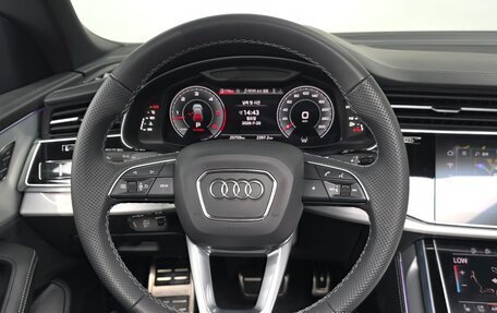 Audi Q8 I, 2023 год, 11 300 000 рублей, 8 фотография
