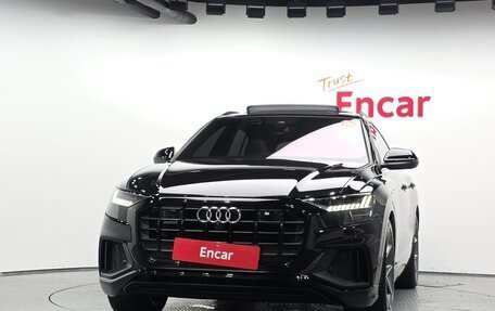Audi Q8 I, 2023 год, 11 300 000 рублей, 3 фотография