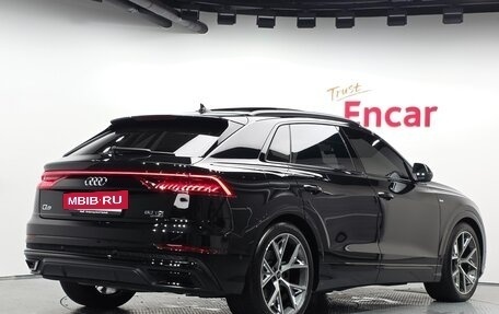 Audi Q8 I, 2023 год, 11 300 000 рублей, 2 фотография