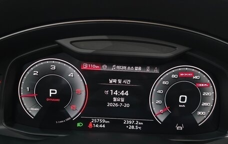 Audi Q8 I, 2023 год, 11 300 000 рублей, 9 фотография