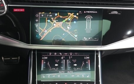 Audi Q8 I, 2023 год, 11 300 000 рублей, 11 фотография