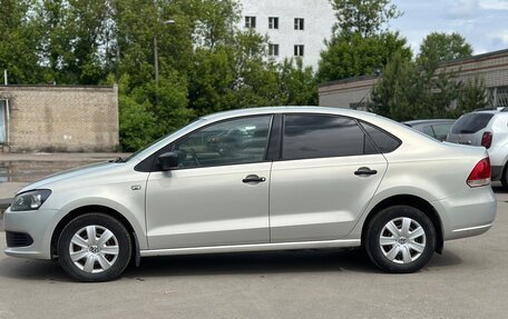 Volkswagen Polo VI (EU Market), 2012 год, 700 000 рублей, 3 фотография