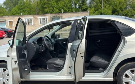 Volkswagen Polo VI (EU Market), 2012 год, 700 000 рублей, 7 фотография