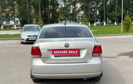 Volkswagen Polo VI (EU Market), 2012 год, 700 000 рублей, 5 фотография