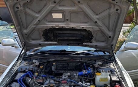 Subaru Forester, 1999 год, 700 000 рублей, 8 фотография