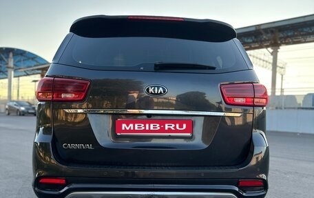 KIA Carnival III, 2020 год, 2 680 000 рублей, 4 фотография