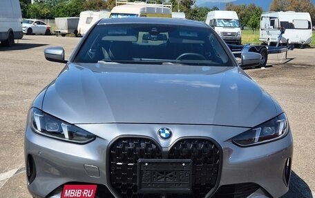 BMW 4 серия, 2024 год, 7 800 000 рублей, 5 фотография