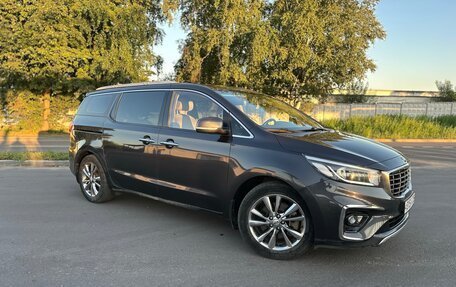 KIA Carnival III, 2020 год, 2 680 000 рублей, 7 фотография