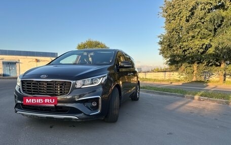 KIA Carnival III, 2020 год, 2 680 000 рублей, 6 фотография