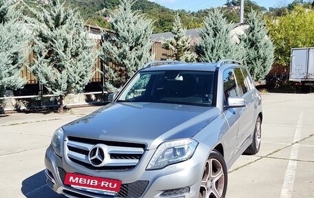 Mercedes-Benz GLK-Класс, 2014 год, 2 200 000 рублей, 2 фотография