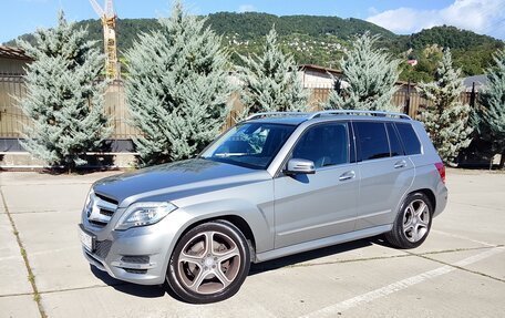 Mercedes-Benz GLK-Класс, 2014 год, 2 200 000 рублей, 3 фотография