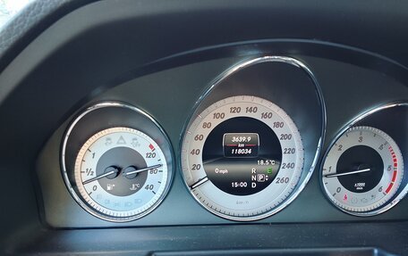 Mercedes-Benz GLK-Класс, 2014 год, 2 200 000 рублей, 11 фотография