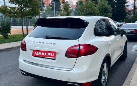 Porsche Cayenne III, 2011 год, 1 550 000 рублей, 5 фотография