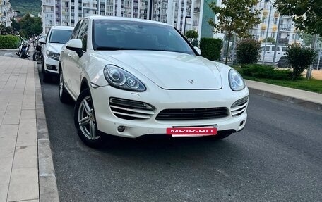 Porsche Cayenne III, 2011 год, 1 550 000 рублей, 3 фотография
