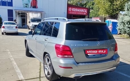 Mercedes-Benz GLK-Класс, 2014 год, 2 200 000 рублей, 4 фотография