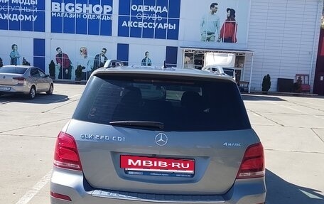 Mercedes-Benz GLK-Класс, 2014 год, 2 200 000 рублей, 6 фотография