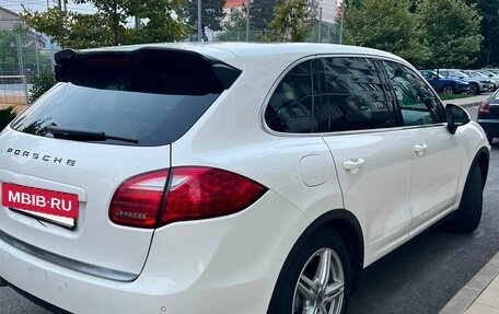 Porsche Cayenne III, 2011 год, 1 550 000 рублей, 7 фотография