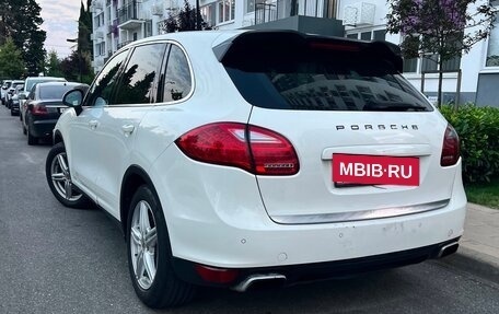 Porsche Cayenne III, 2011 год, 1 550 000 рублей, 6 фотография