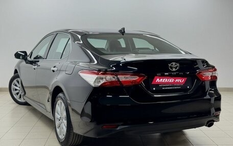 Toyota Camry, 2019 год, 3 220 000 рублей, 4 фотография