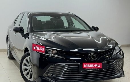Toyota Camry, 2019 год, 3 220 000 рублей, 3 фотография
