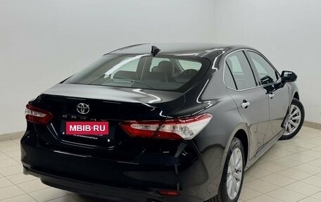 Toyota Camry, 2019 год, 3 220 000 рублей, 9 фотография