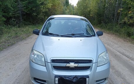 Chevrolet Aveo III, 2010 год, 500 000 рублей, 4 фотография