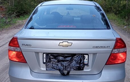Chevrolet Aveo III, 2010 год, 500 000 рублей, 2 фотография