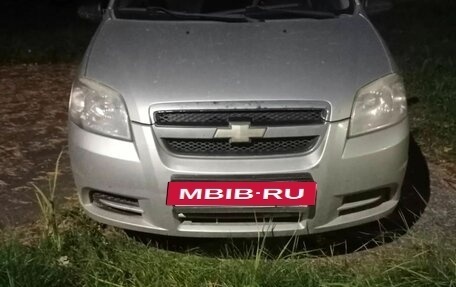 Chevrolet Aveo III, 2010 год, 500 000 рублей, 5 фотография