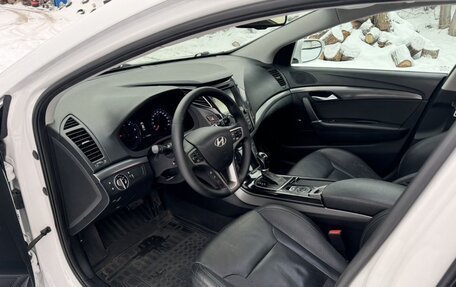 Hyundai i40 I рестайлинг, 2015 год, 1 350 000 рублей, 12 фотография