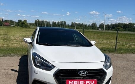 Hyundai i40 I рестайлинг, 2015 год, 1 350 000 рублей, 2 фотография