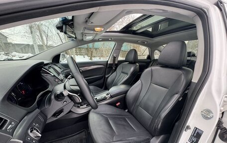 Hyundai i40 I рестайлинг, 2015 год, 1 350 000 рублей, 11 фотография