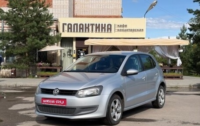 Volkswagen Polo VI (EU Market), 2010 год, 580 000 рублей, 1 фотография