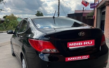 Hyundai Solaris II рестайлинг, 2016 год, 800 000 рублей, 5 фотография