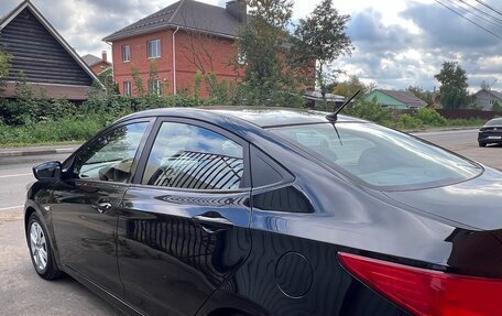 Hyundai Solaris II рестайлинг, 2016 год, 800 000 рублей, 17 фотография