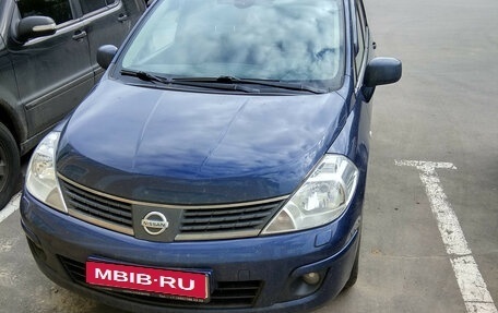 Nissan Tiida, 2008 год, 435 000 рублей, 1 фотография