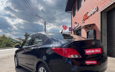 Hyundai Solaris II рестайлинг, 2016 год, 800 000 рублей, 12 фотография