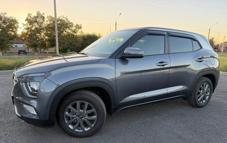 Hyundai Creta, 2022 год, 2 350 000 рублей, 2 фотография