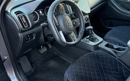 Hyundai Creta, 2022 год, 2 350 000 рублей, 9 фотография